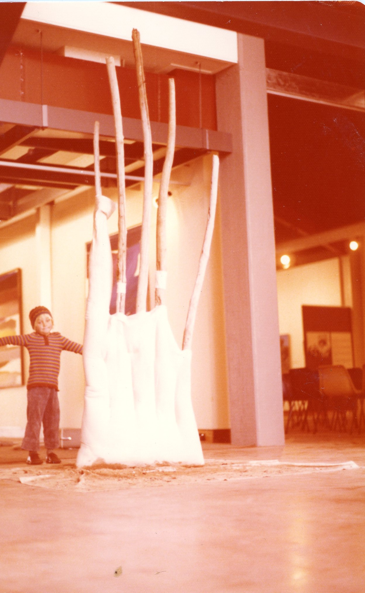 A Show of Hands | Paul Dibble