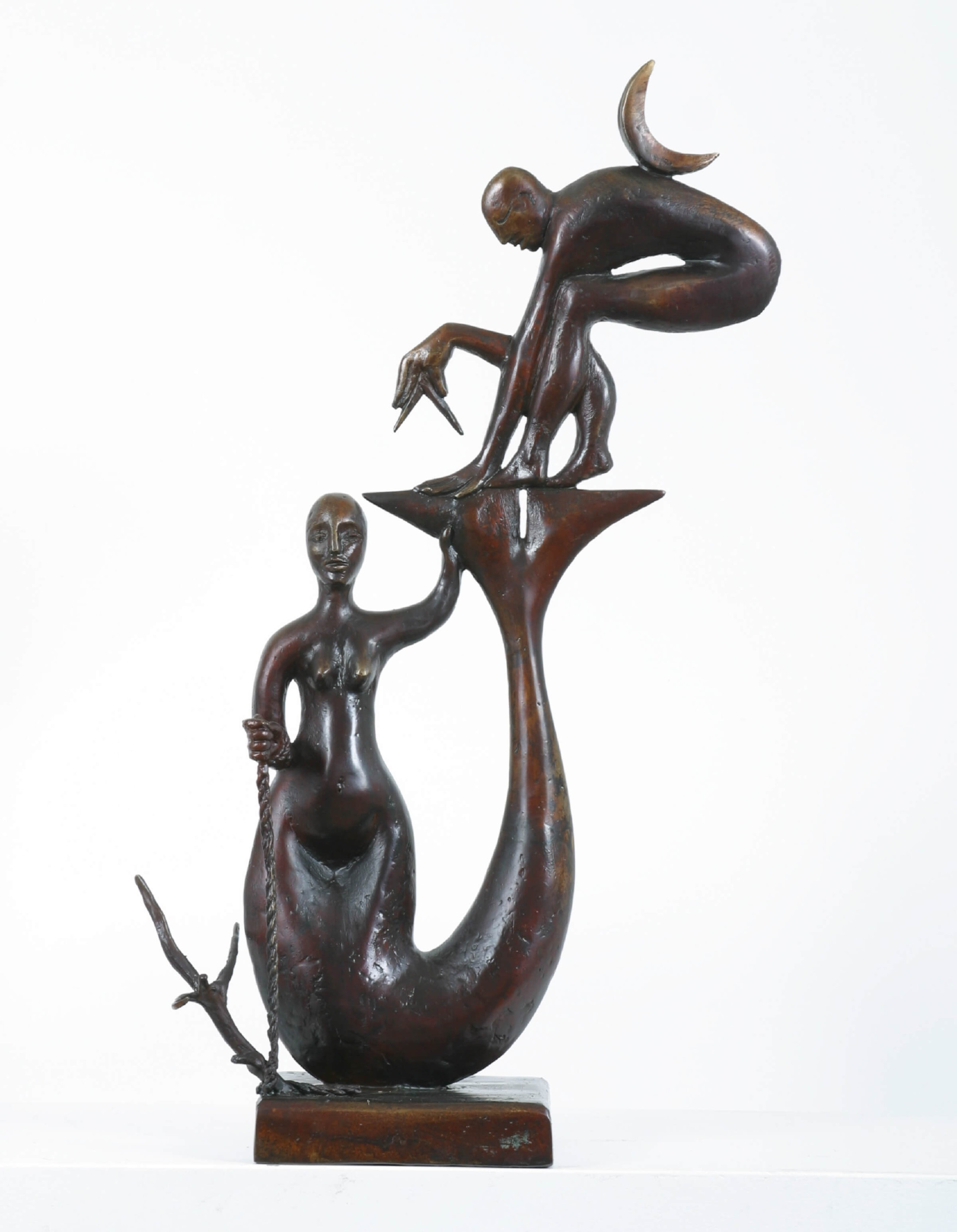 A Decade of Sculpture | Paul Dibble